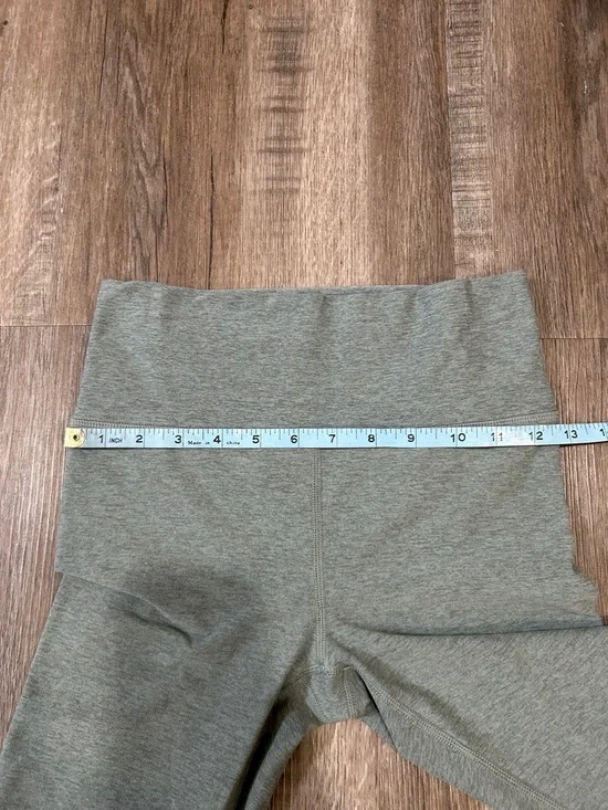 VUORI Clean Elevation Leggings (Women's)- Stormy Heather Size Small - Picture 14 of 14